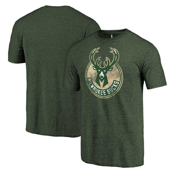 Men's Milwaukee Bucks Distressed Team T-Shirt FengYun,We sell and wholesale Men's Milwaukee Bucks Distressed Team T-Shirt FengYun on line form chian!